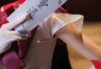 一米八的大梨子的黑贞GK手办女仆，光影交织无圣光，快来搬图包！