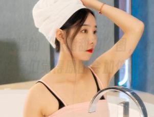 丽柜 - 潘潘的“玉脂甜甜”图，恰到好处的甜，你们觉得原图会加倍诱人吗？