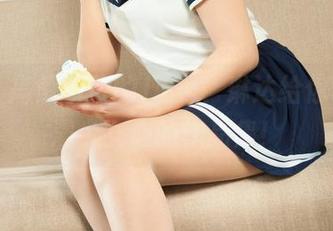 丽柜 - 高解析度的JK秀，琳达给你带来充满少女心的作品集！