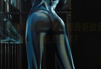 丽柜 - 最新写真集：璐璐和丽柜的宠物时刻，竟然是这样？