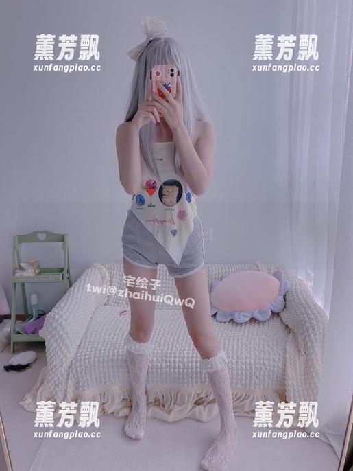 二阶堂宅绘子的修女全集，偏偏喜欢这种反差感呀！