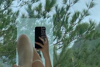 微密圈 - 俏妞qiaoniu66的奶牛斑点图册：抢眼得连草原上的牛都惊呆了