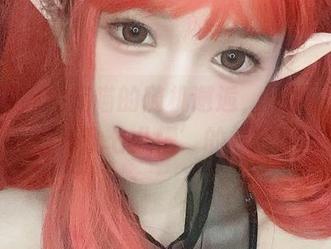 兔女郎和倦倦喵的随机邂逅，免费享受一种‘乱七八糟’的视野！