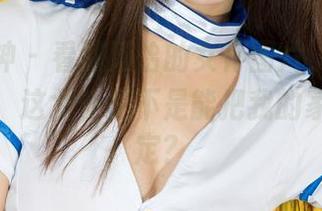 克拉女神 - 看到汤怡的女仆图片，冒出的念头是：这女仆是不是能把我的家务全搞定？