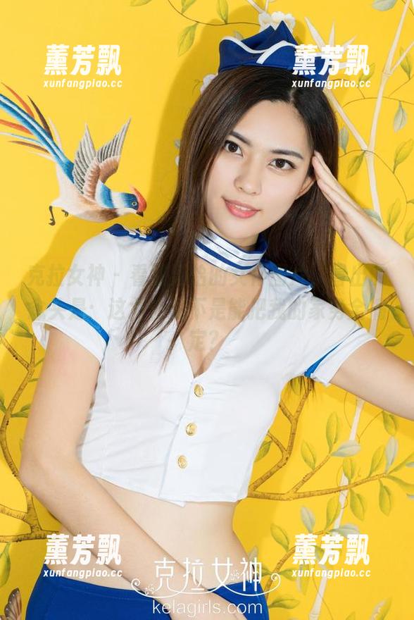 克拉女神 - 看到汤怡的女仆图片，冒出的念头是：这女仆是不是能把我的家务全搞定？