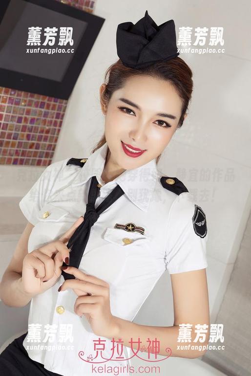 克拉女神 - 校服没她穿得好，静宜的作品给你来点新思路，别犹豫，下载去！