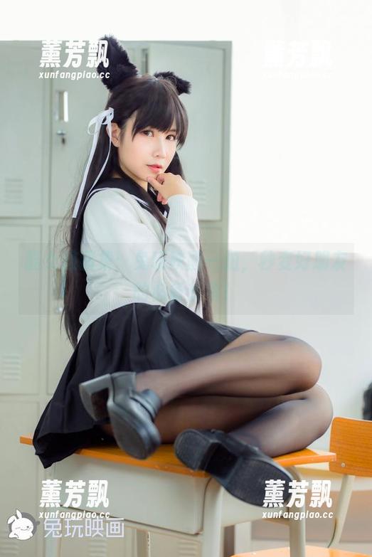 酷女孩图集：兔玩映画一拍，秒变好朋友的必备参考！