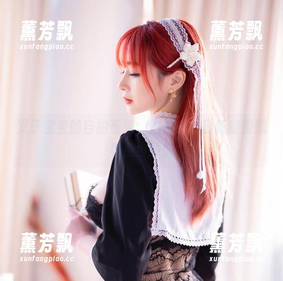 叉子宝宝的自拍系列：作品集，最新甜蜜藏着点小烦恼