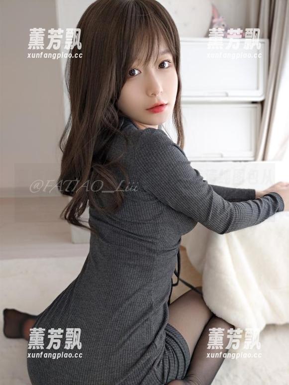 更新快报：发条少女yoki拖着清纯图包从梦里走出来，下面全是“等等我”!