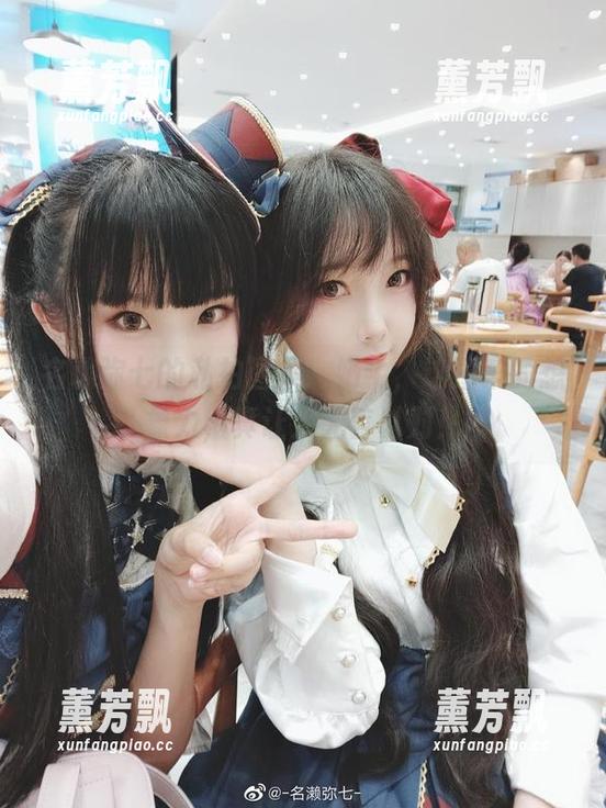 名赖弥七的私拍图集：奶牛，这撞车的想象力，真让人无言以对！