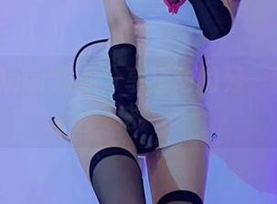 啾小妍Deer跟你分享运动的另一种cos玩法！
