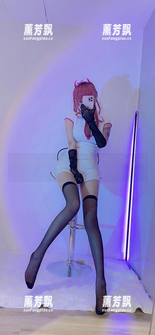 啾小妍Deer跟你分享运动的另一种cos玩法！