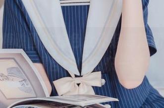 深入喵糖映画的棕色女仆装高清图库，忽然觉得自己也想来一套？