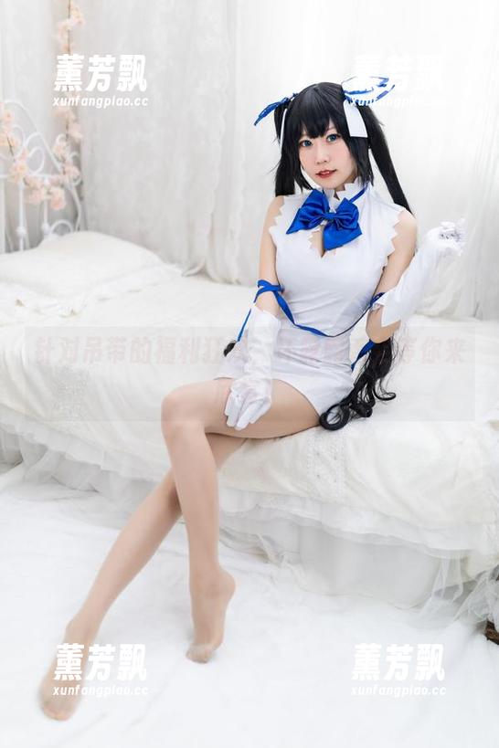 针对吊带的福利狂欢，坏露露香宝等你来欣赏！