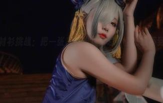 墨玉M的白衬衫挑战：把一张美图当成禁忌，你意想不到的更新就在这儿！