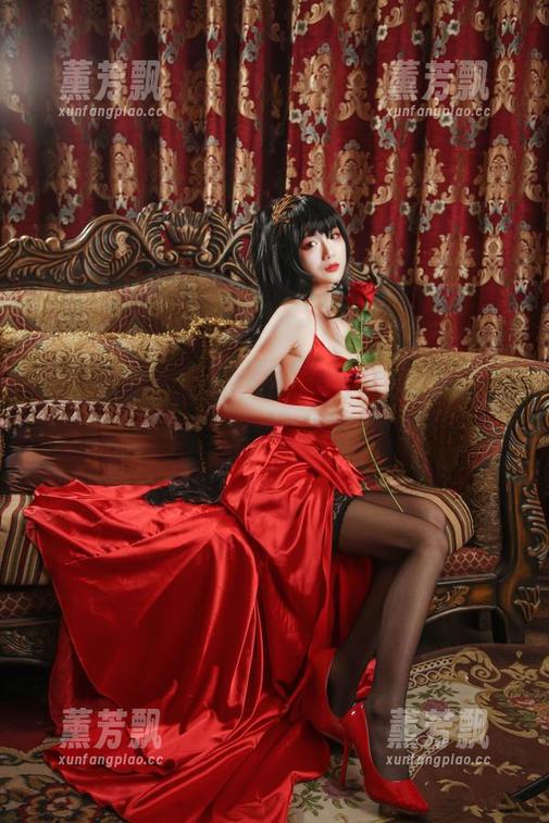 最新图包分享！大梨子不是御姐又搞事情，黑贞兔女郎上线啦！