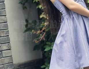 头条女神 - 细节感满分的连衣裙！果儿Victoria的精选套图，让人忍不住多停留一会。