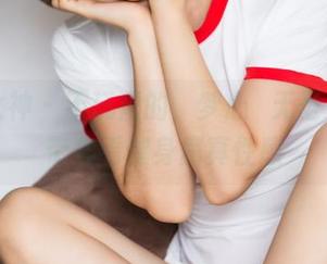 头条女神 - 不玩虚的，梦心玥无圣光原图带你看健身房真性感