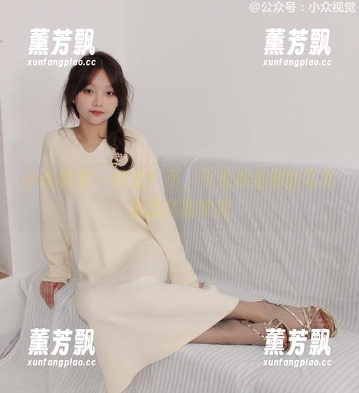小众视觉 - 修女？不，只是珂老师的写真资源打破常规