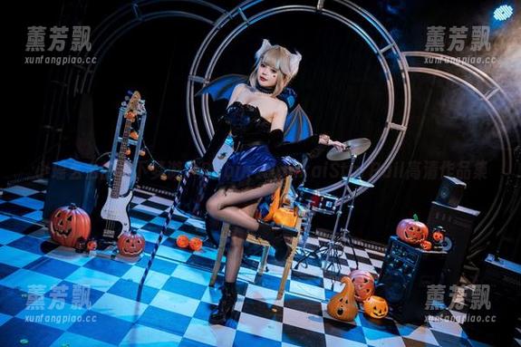 小瑶幺幺的水下梦游：Robin–HonkaiStarRail高清作品集