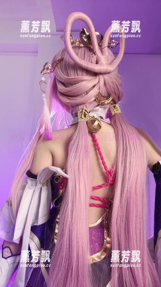 小瑶幺幺黑白写真：高清原图挑战你的审美底线！