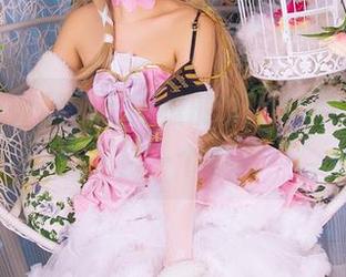 小野妹子w和妲己同框的精选玩耍合集，简直是另一个宇宙！