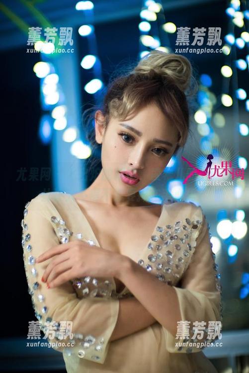 尤果网 - 新出炉的棉袜，凌希儿的最新图片让人不得不想要捧在手心里！