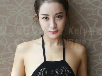 尤物馆 - 夏日写真大赏：Kely香香这次带了点不寻常的调料？