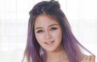 尤物馆 - 美美美，俞夕梦的御姐美图不需要圣光，形象轻松又优雅，哪怕是风吹过来都不怕。