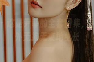 尤蜜荟 - 这是尹菲的全套图集，看她在野外无拘无束地生长