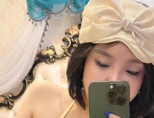 微密圈 - 作品分享，张鑫baby的油光，不禁让我想起了春游野餐。
