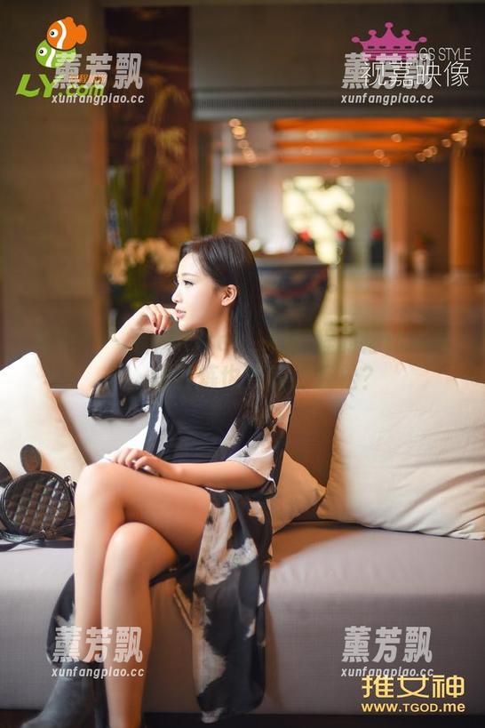 推女神 - 看！Kiren_程程程的运动写真集，让锻炼也变得好轻松？