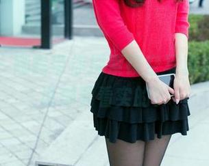 推女郎 - 娜露带你探索镂空写真资源，谁说都要看实的？
