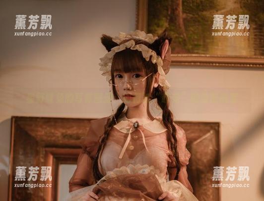 星野咪兔 星野咪兔的写真图册:如何被“萌宠”的身影绑架