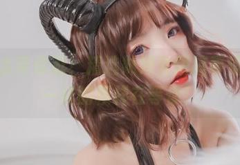 是青水带你逛！精选妹妹套图搞事情，不一样的模样在等你！
