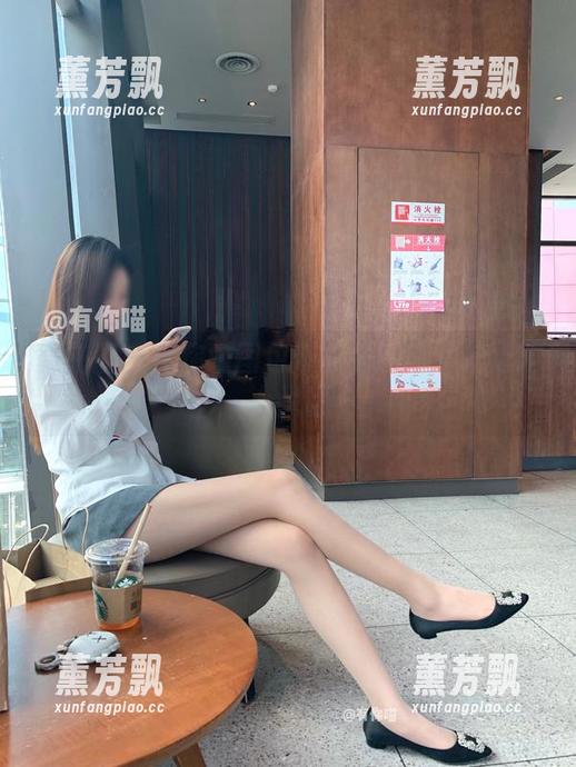 微密圈 - 有你喵图包开放啦！高清美腿赏心悦目