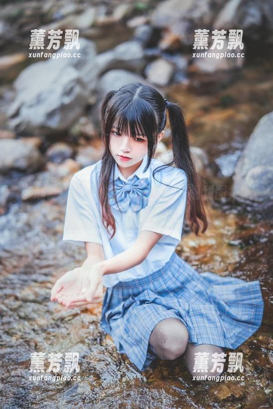 小心！桜桃喵的女王气场透过福利图集窜入你的内心