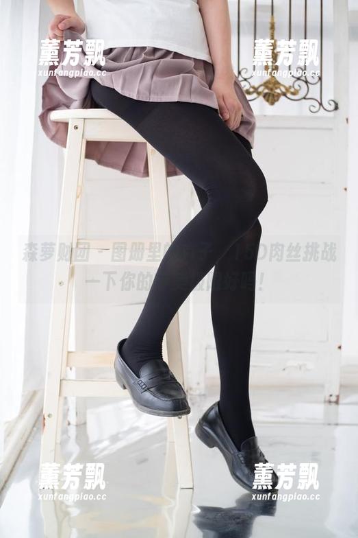 森萝财团 - 图册里的卉子，15D肉丝挑战一下你的审美极限好吗！