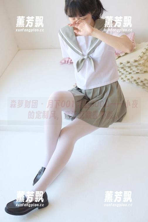 森萝财团 - 月下001肉丝300D——小夜的定制风，竟让我欲罢不能。