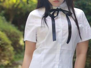 模范学院 - 仓井优香的体操服秀：原图篡改了我对运动的理解，下载才发现...哈哈！