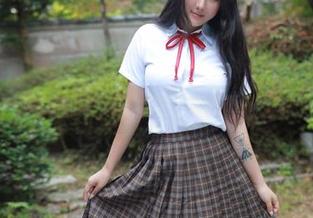 模范学院 - 定制你的梦梵温柔写真，简直跟小猫咪撒娇一样舒服