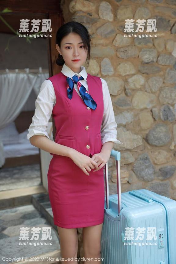 模范学院 - 温心怡水手服作品，轻轻一瞥就能收获不少福利，快来抓紧哦