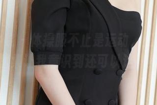 模范学院 - 体操服不止是运动，王楚璇的新图集让我意识到还可以这样美！