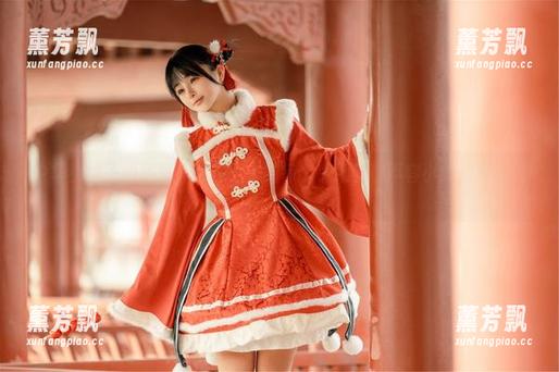 中华小娘子的写真，樱井宁宁的每个小细节都不容小觑，真喜欢。