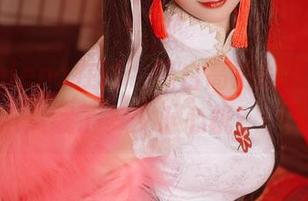 樱落Selena在线，黑白高清的背后真隐藏了多少小心机？