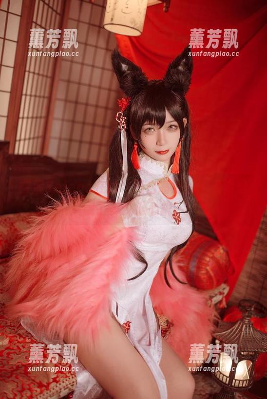 樱落Selena在线，黑白高清的背后真隐藏了多少小心机？