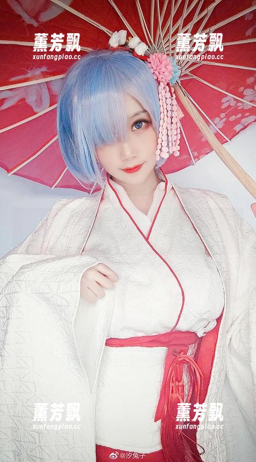 精选汐兔子作品——一个关于白色的奇思妙想