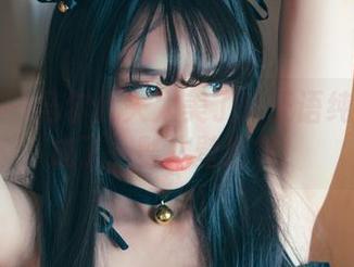 波萝社 - 马尔代夫太美了！王语纯直接拍成了一整本壁纸集！