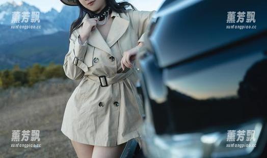 这是爱吗？浅安安的女孩套图，高清到爆！