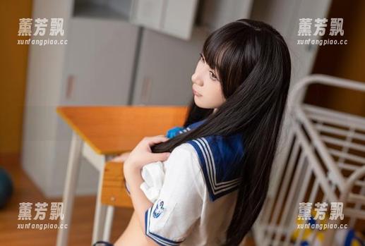 作品里的浅安安，居家模式开启，定制微妙时刻！